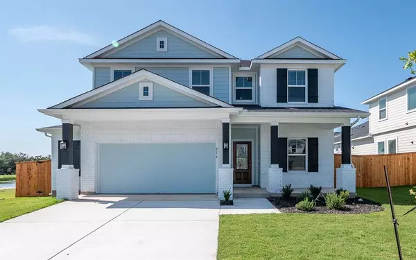 216 Copper Lily DR, Liberty Hill, TX 78642