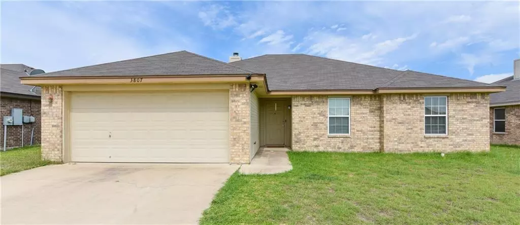 3807 Jake Spoon DR, Killeen, TX 76549