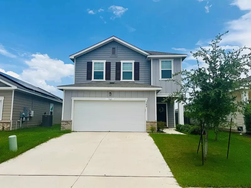 102 Gemsbok RD, Hutto, TX 78634