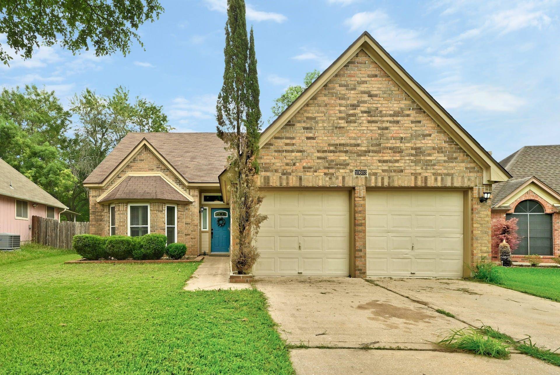10603 Watchful Fox DR, Austin, TX 78748