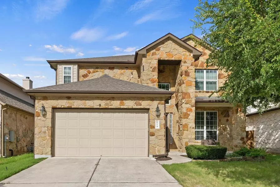 614 Spanish Mustang DR, Cedar Park, TX 78613