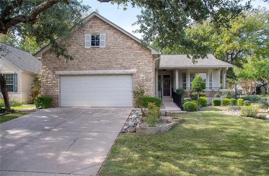 Georgetown, TX 78633,222 Whispering Wind DR