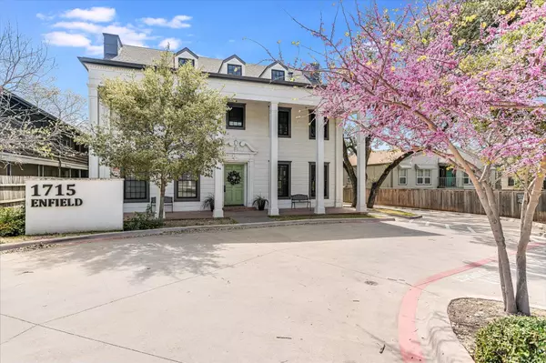 1715 Enfield RD #302, Austin, TX 78703