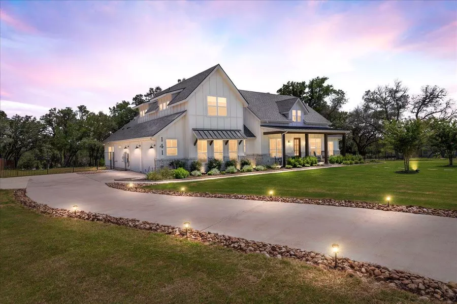 141 Tambra Lea LN, Liberty Hill, TX 78642