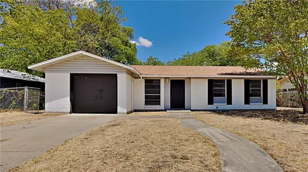 1311 Bonner DR, Killeen, TX 76549