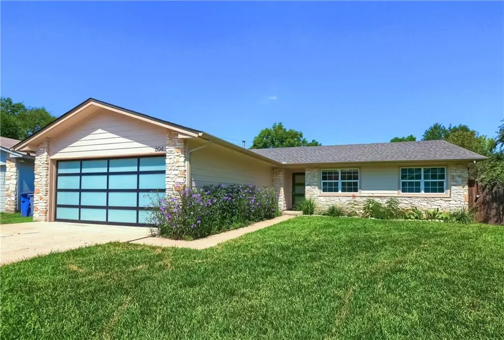 Austin, TX 78745,604 Elderberry CV