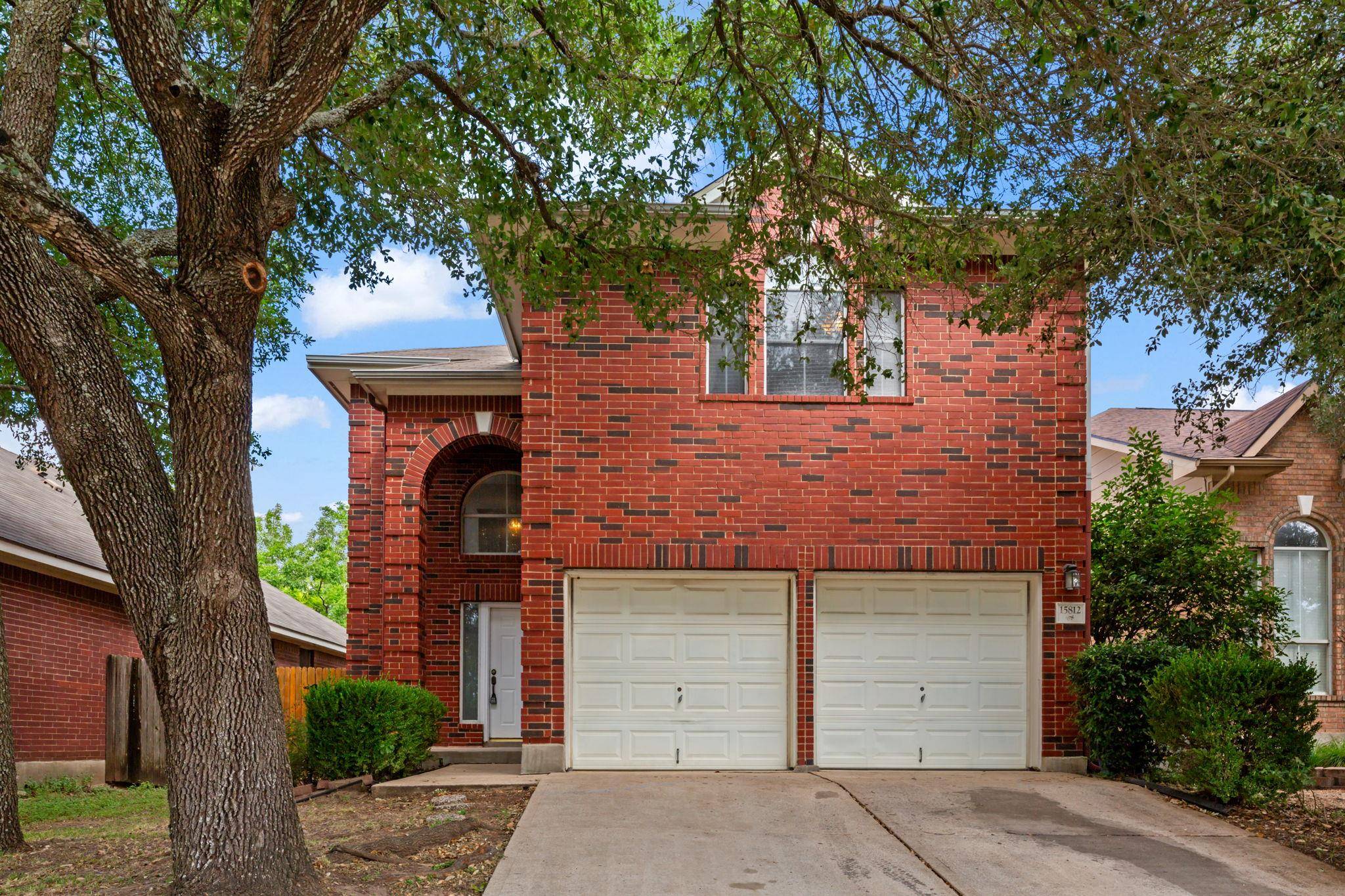15812 Opal Fire DR, Austin, TX 78728