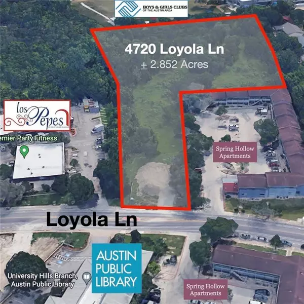 4720 Loyola LN, Austin, TX 78723