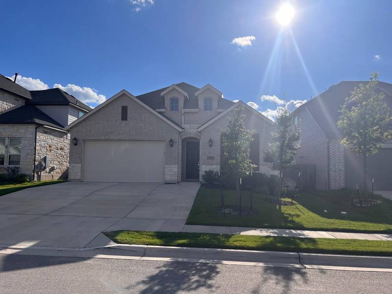 6145 Teodoro BND, Round Rock, TX 78665