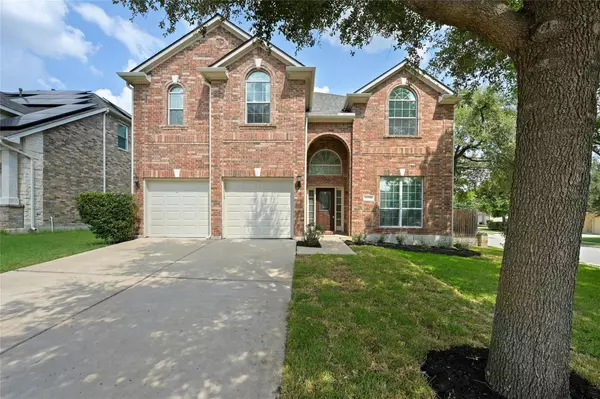 2509 Salorn WAY, Round Rock, TX 78681