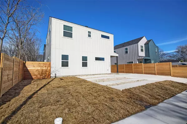 1106 Begonia TER #1, Austin, TX 78741
