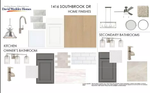 Leander, TX 78641,1416 South Brook DR