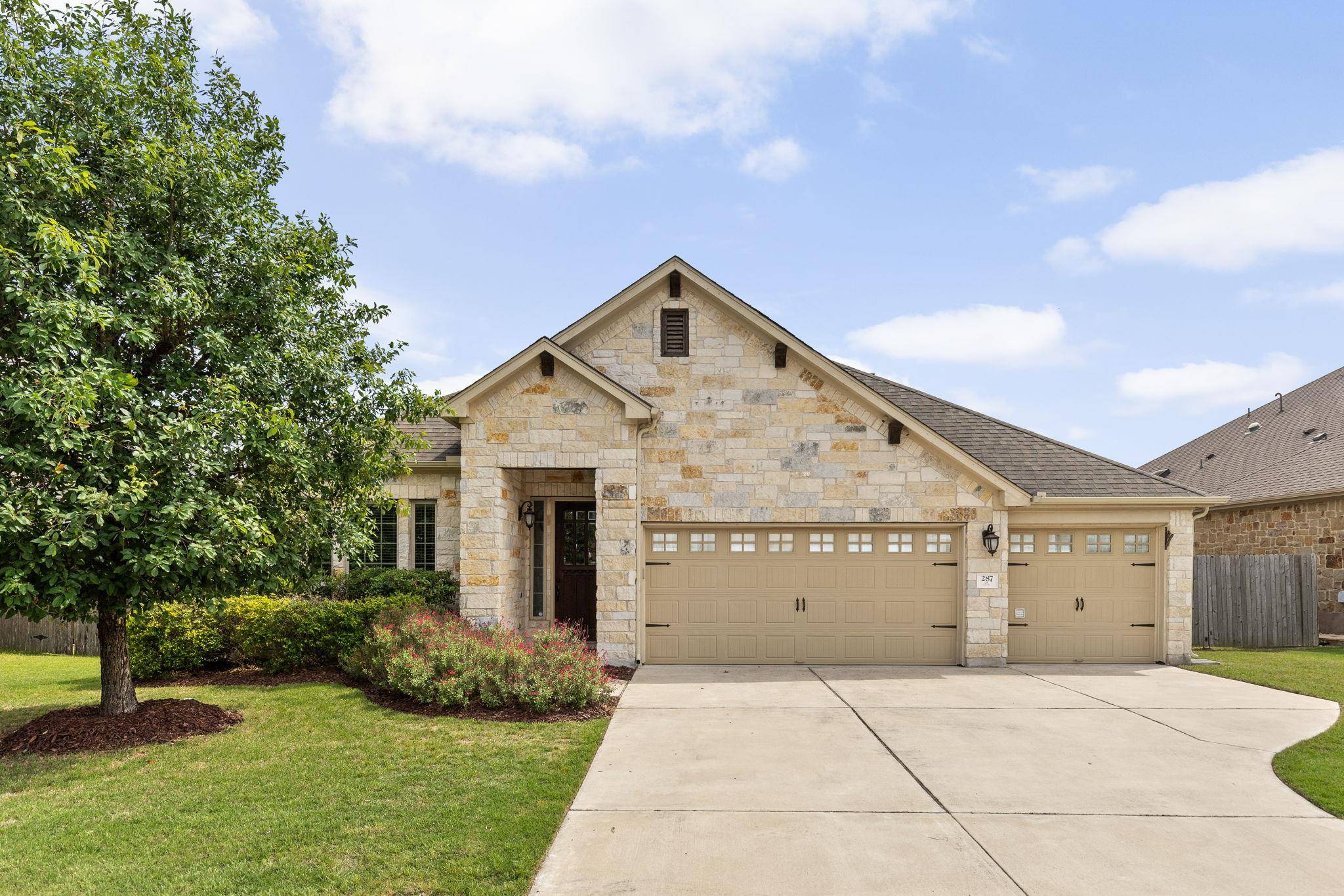 287 Stone River DR,  Austin,  TX 78737