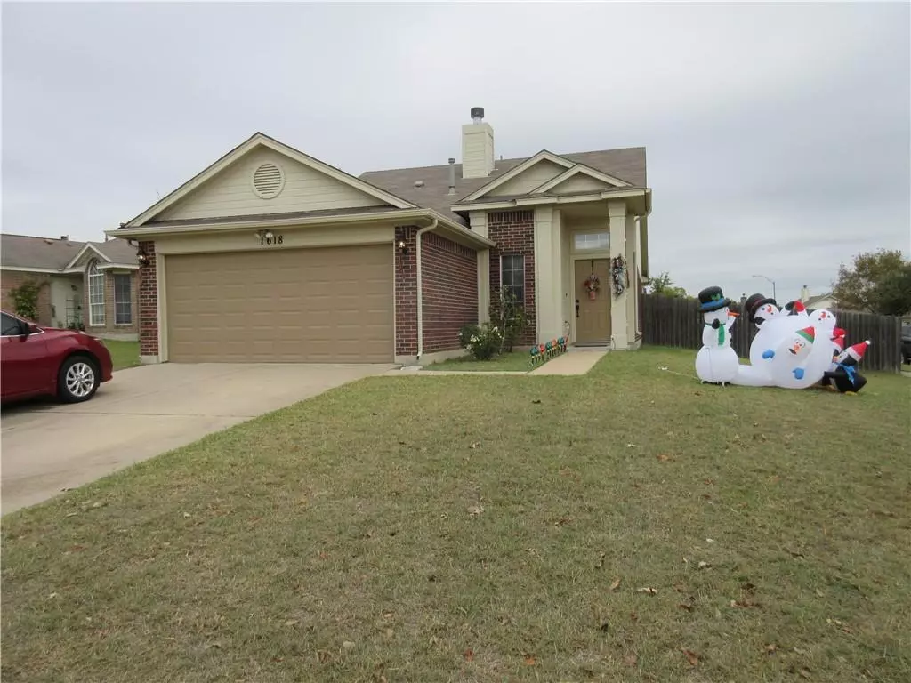 Pflugerville, TX 78660,1618 Darley Arabian DR