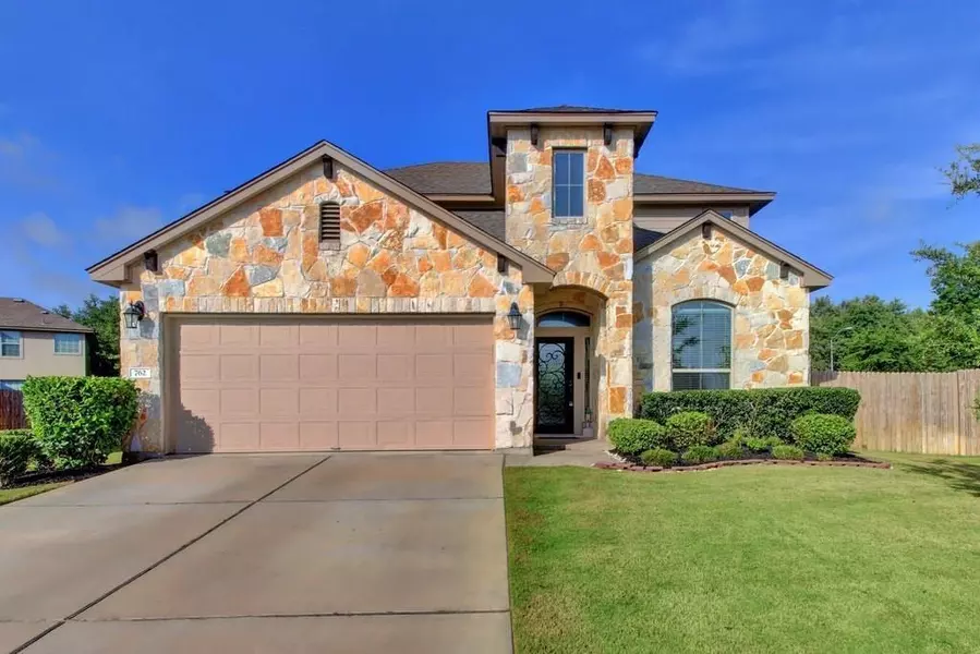 762 Palo Duro LOOP, Round Rock, TX 78664