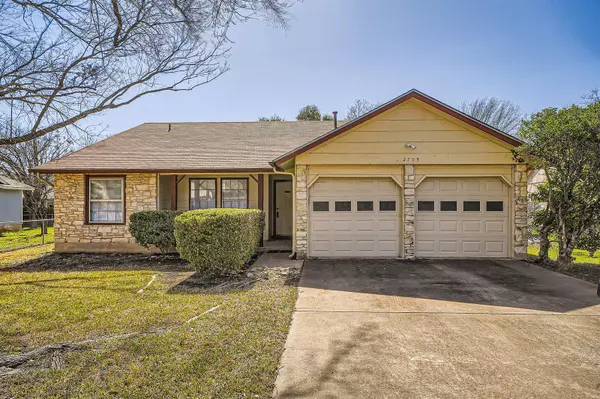 2705 Firecrest DR,  Austin,  TX 78748