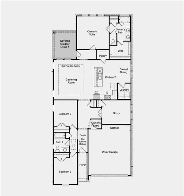 Leander, TX 78641,524 Foresail RD