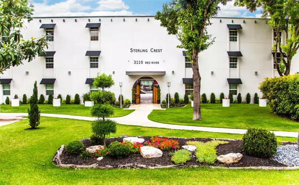 Austin, TX 78705,3110 Red River ST #206