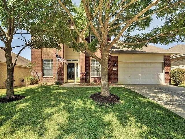 2209 Boneset TRL, Round Rock, TX 78664