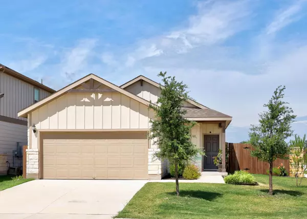 Liberty Hill, TX 78642,321 Bella Luna WAY