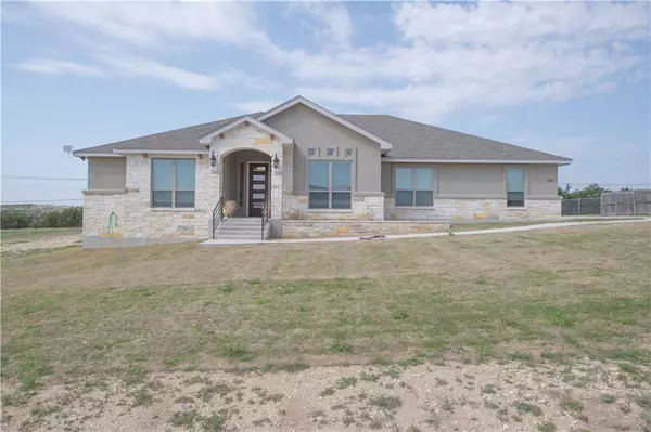 502 Dawns Peak, Lampasas, TX 76550