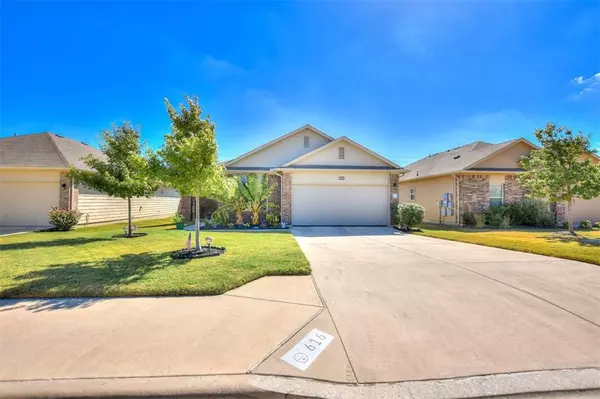 616 Donegal LN, Georgetown, TX 78626