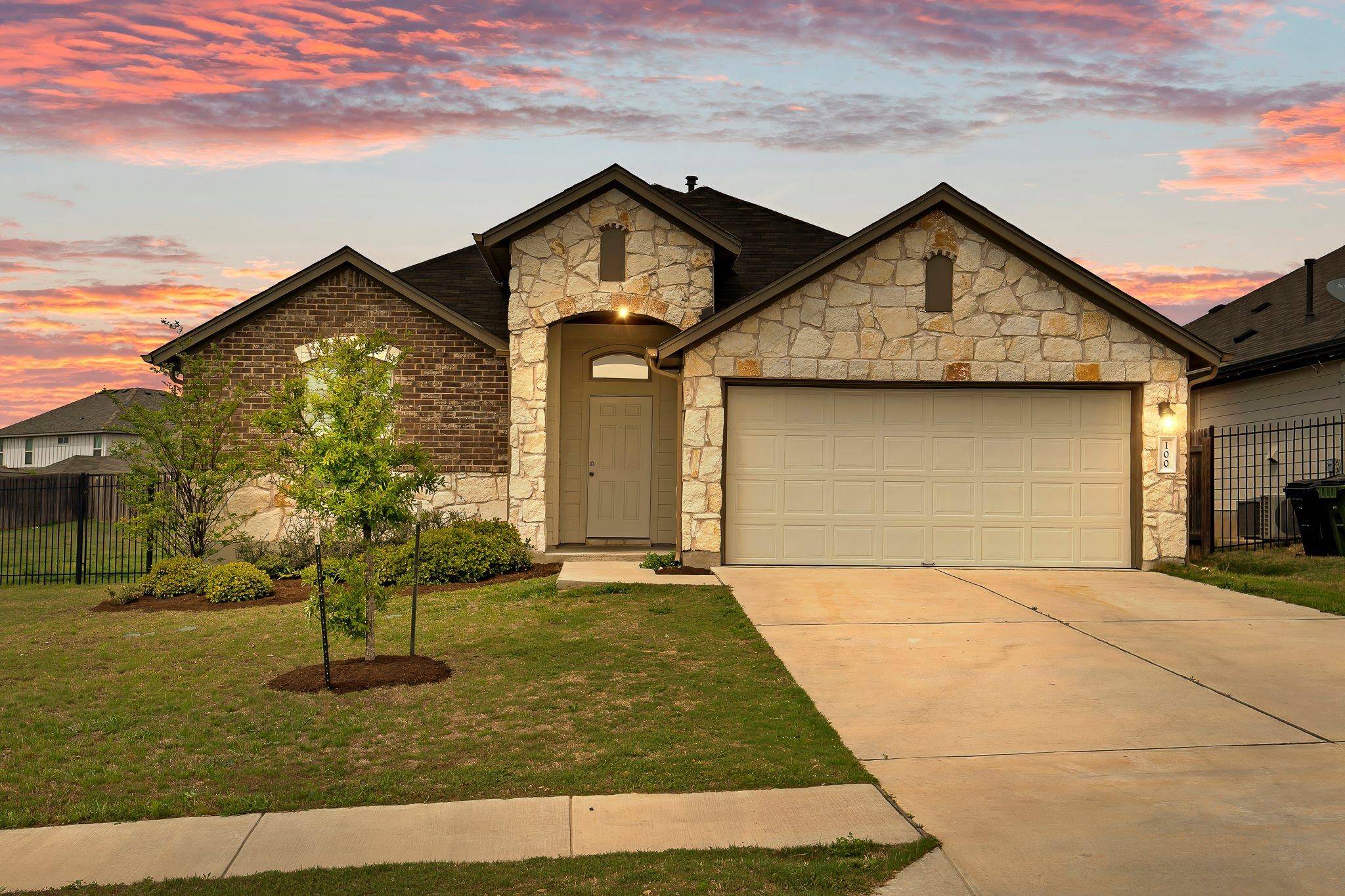 100 Grouger CV, Leander, TX 78641