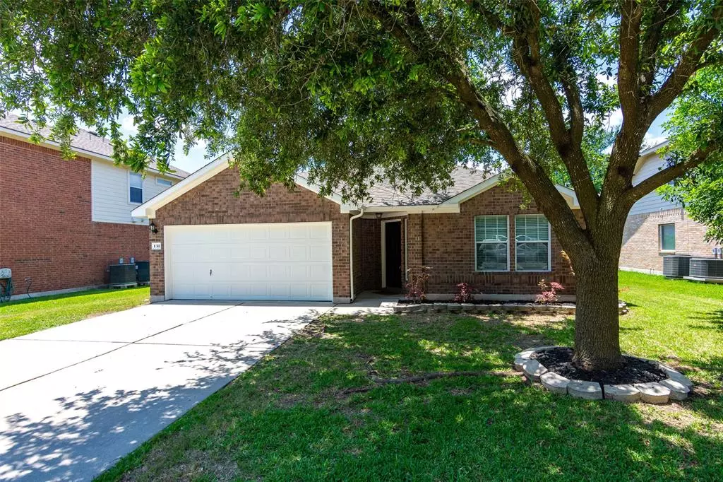 Hutto, TX 78634,131 Inman DR