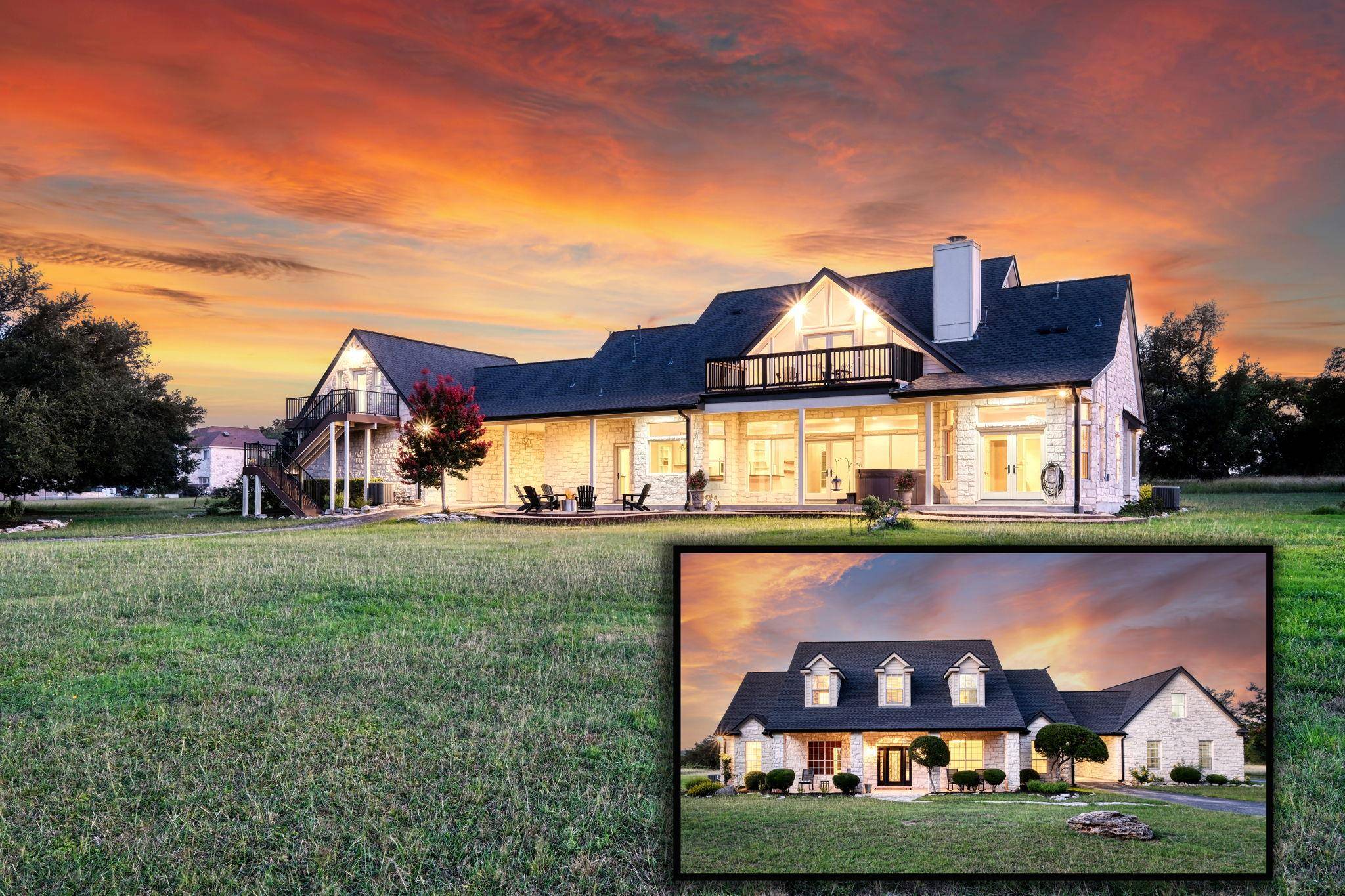 1401 Jennings Branch RD, Georgetown, TX 78633