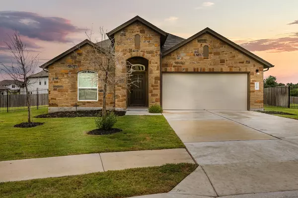 525 Turkey Creek CV, Leander, TX 78641