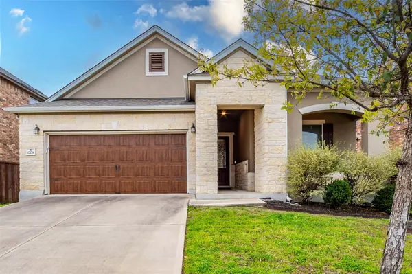 1709 Uhland DR, Leander, TX 78641