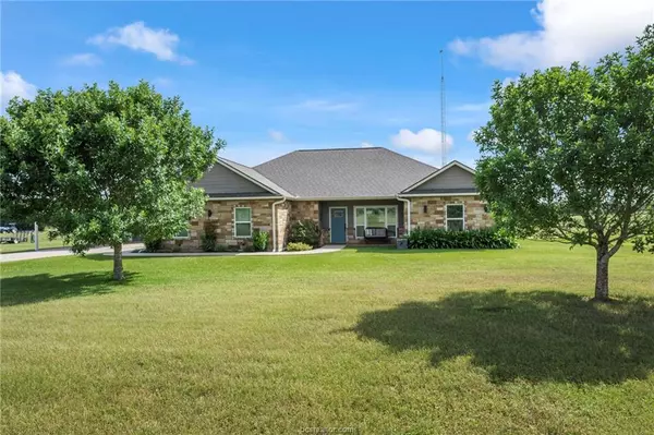 Caldwell, TX 77836,7350 County Road 125 (+10 acres)