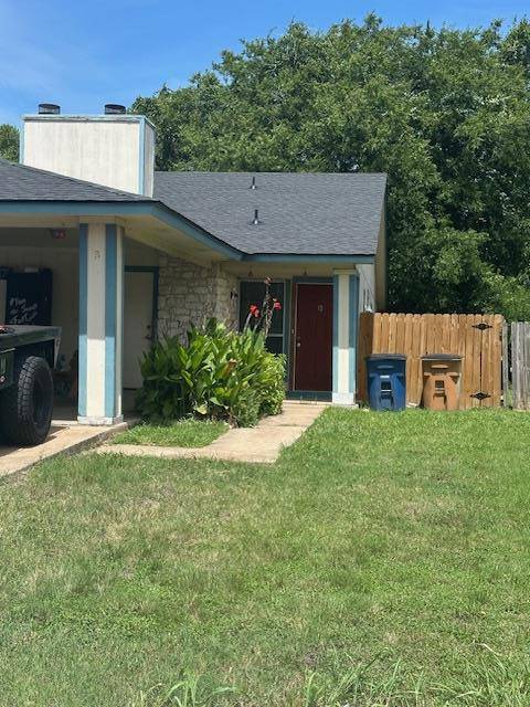 6912 Branchwood DR #B, Austin, TX 78744