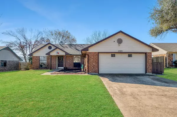 4309 Hopi TRL, Temple, TX 76504