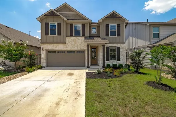 204 Russet TRL, Georgetown, TX 78628