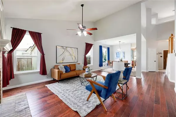 805 Crocus DR,  Cedar Park,  TX 78613