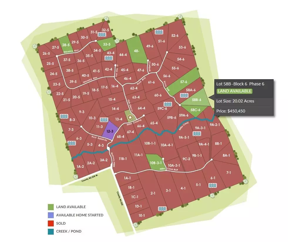 Briggs, TX 78608,Tract 58B Miller Creek