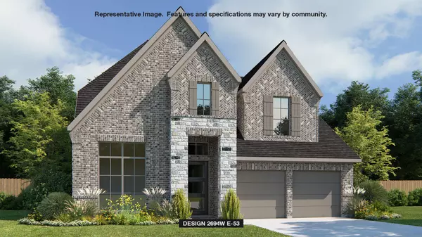 525 Summer Place LN, Georgetown, TX 78628