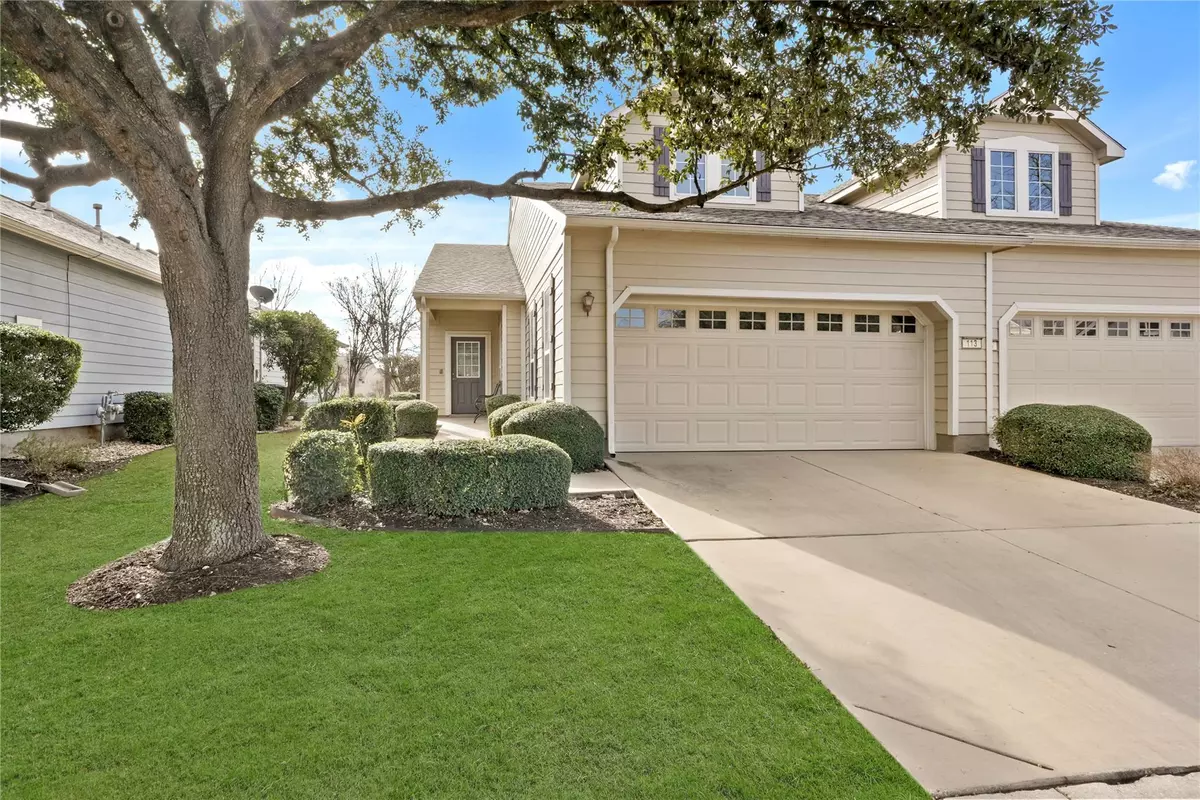 Georgetown, TX 78633,113 Hampton CIR