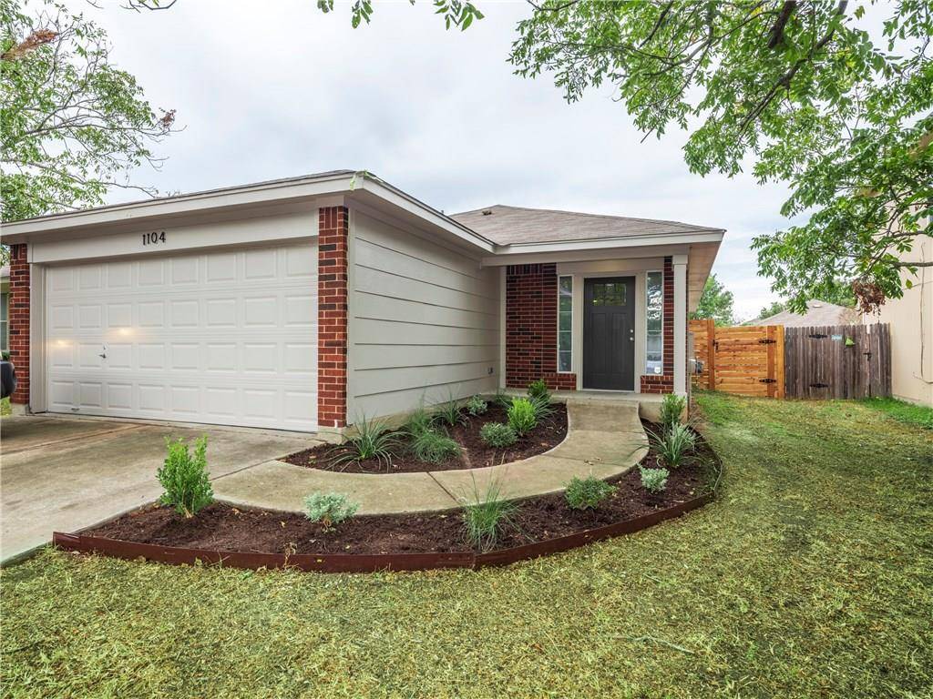 1104 St Stanislaws DR, Austin, TX 78748