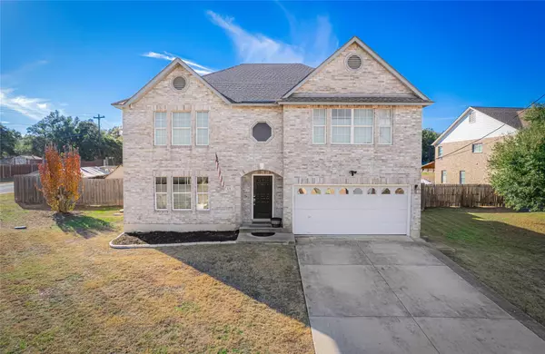 101 N Prairie LN, Georgetown, TX 78633