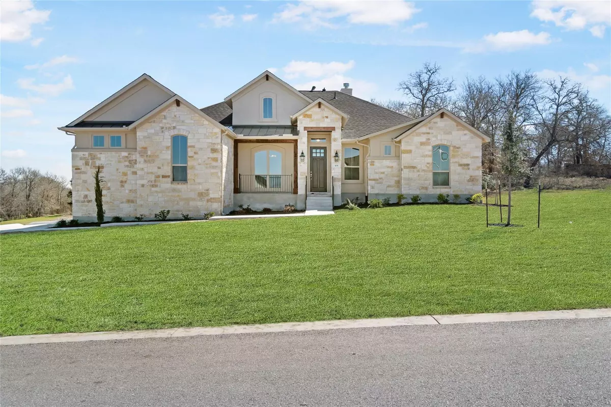 Cedar Creek, TX 78612,105 Double Eagle Ranch DR