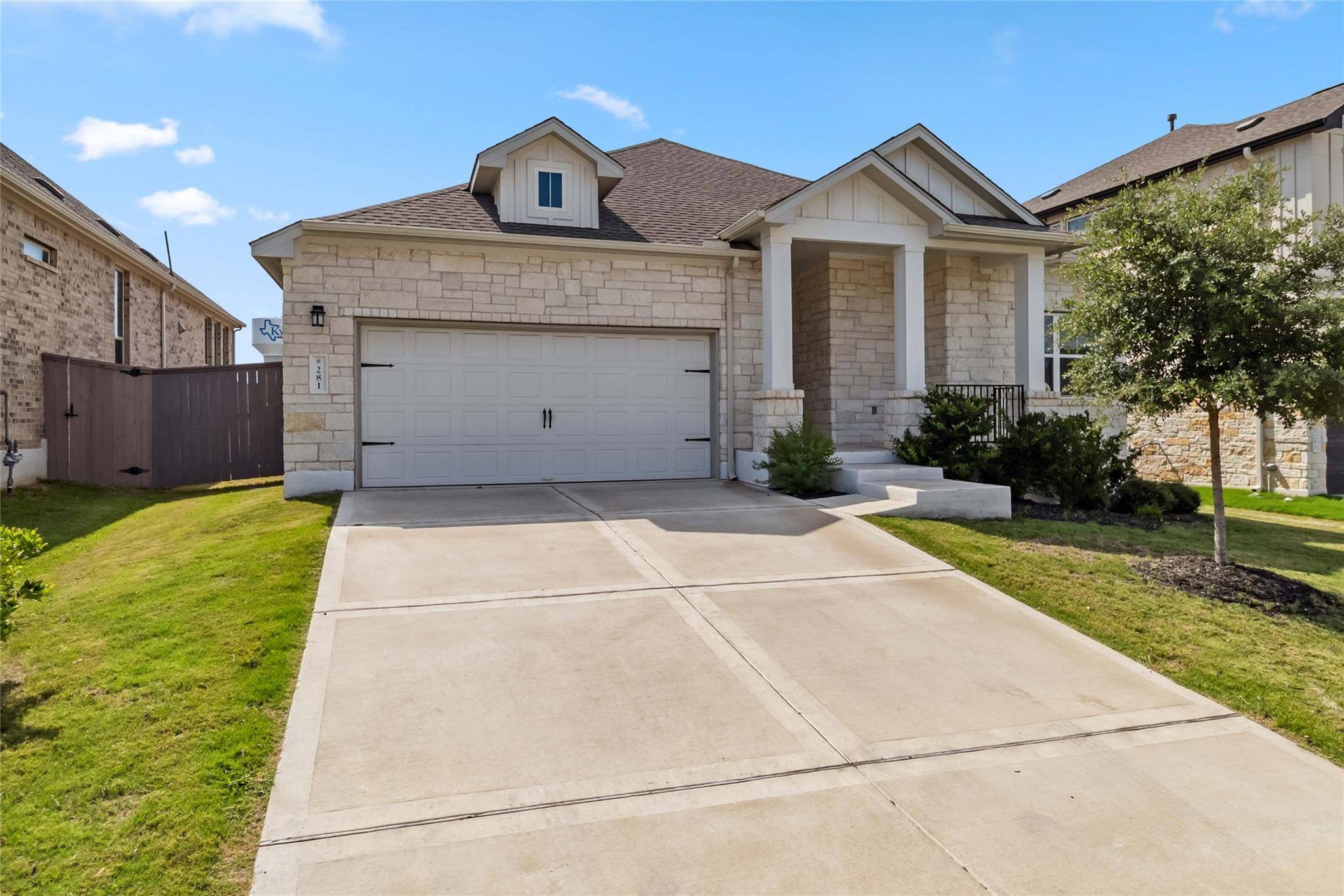 Kyle, TX 78640,281 Independence DR