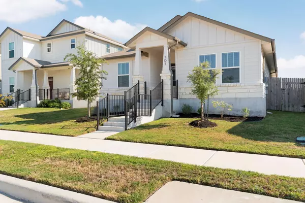 Hutto, TX 78634,107 Magnolia Ranch LN