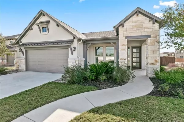 100 Landry CV, Georgetown, TX 78628