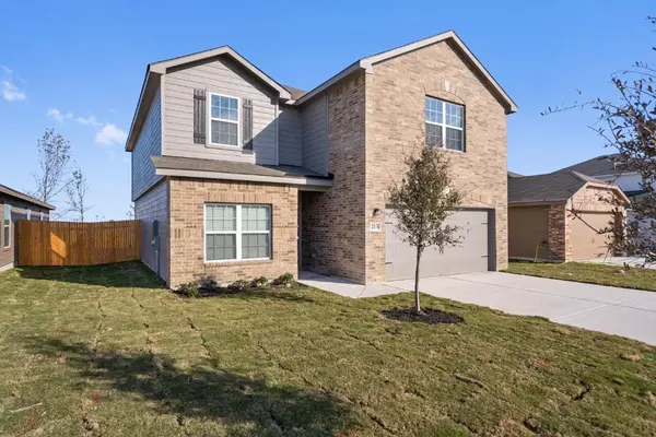 213 Sunnymeade LN, Jarrell, TX 76537