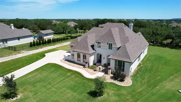 121 Buffalo Speedway DR, Liberty Hill, TX 78642