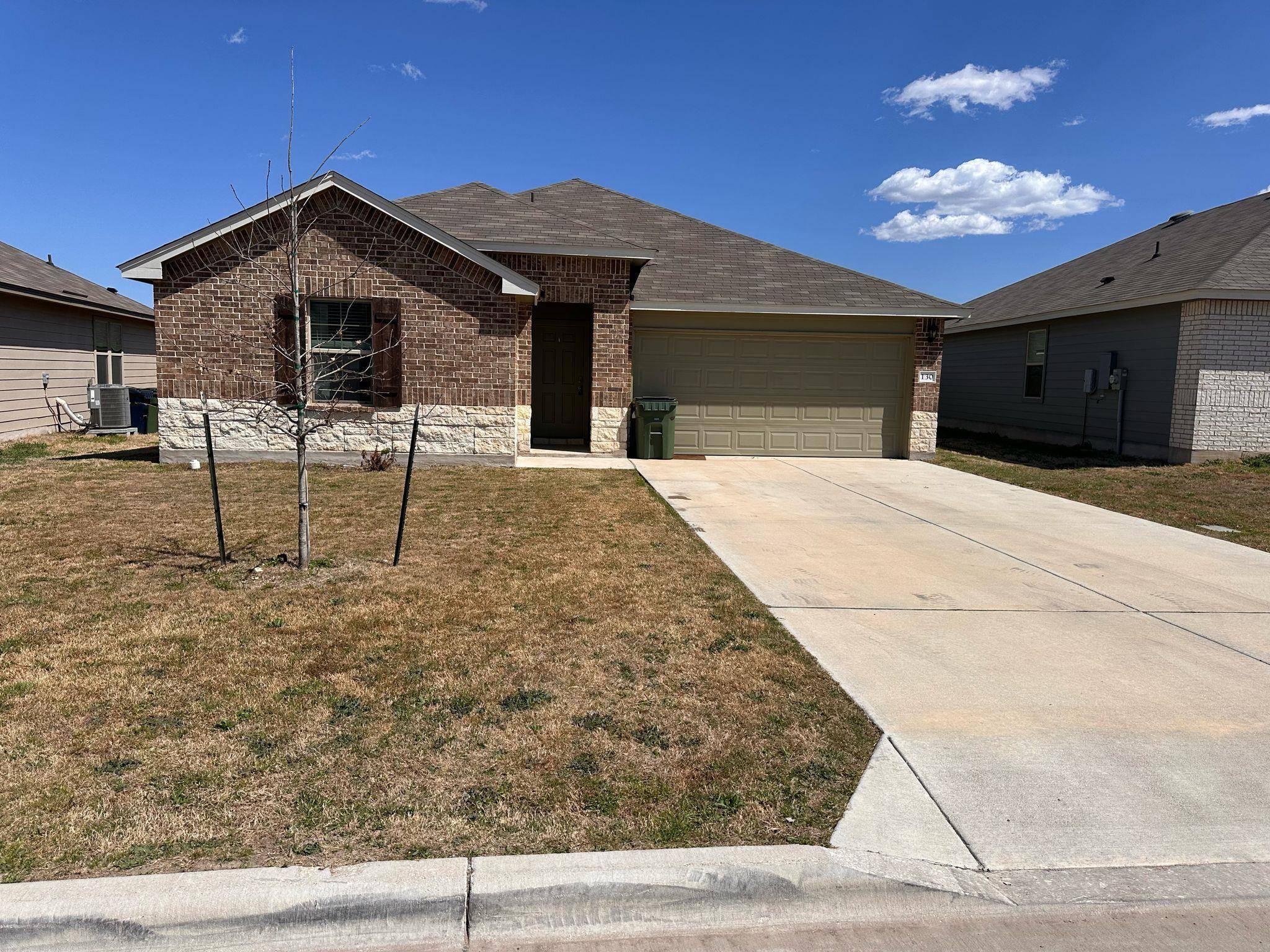 130 Hammond CT, Jarrell, TX 76537