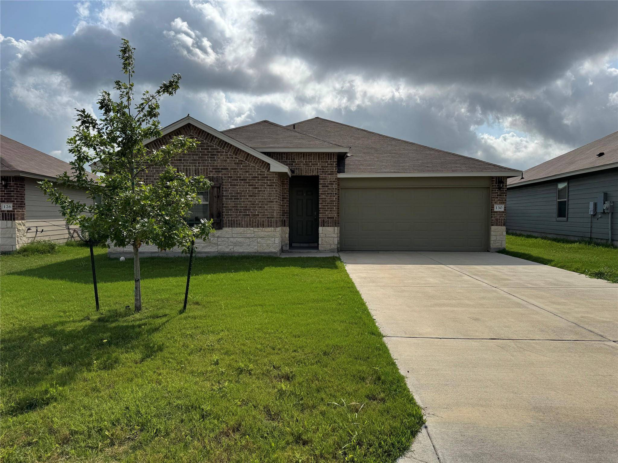 130 Hammond CT, Jarrell, TX 76537
