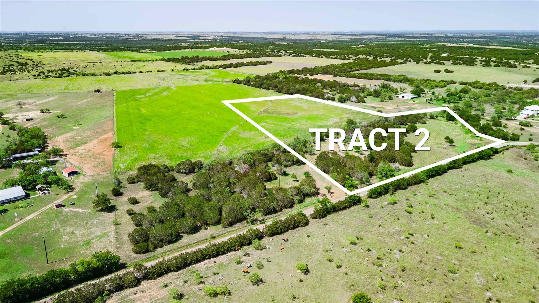 TBD Tract 2 County Road 203, Burnet, TX 78611